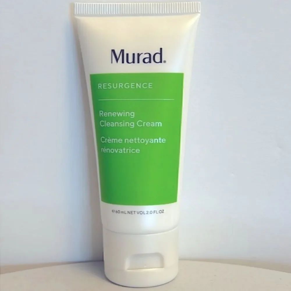 $12🌟 Murad Renewing Cleansing Cream